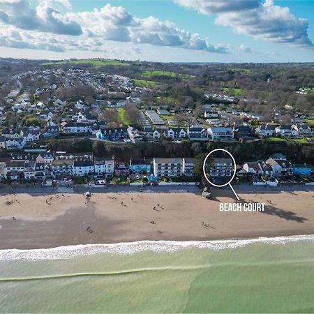 36 Beach Court - 1 Bed Apartment - Saundersfoot Dış mekan fotoğraf