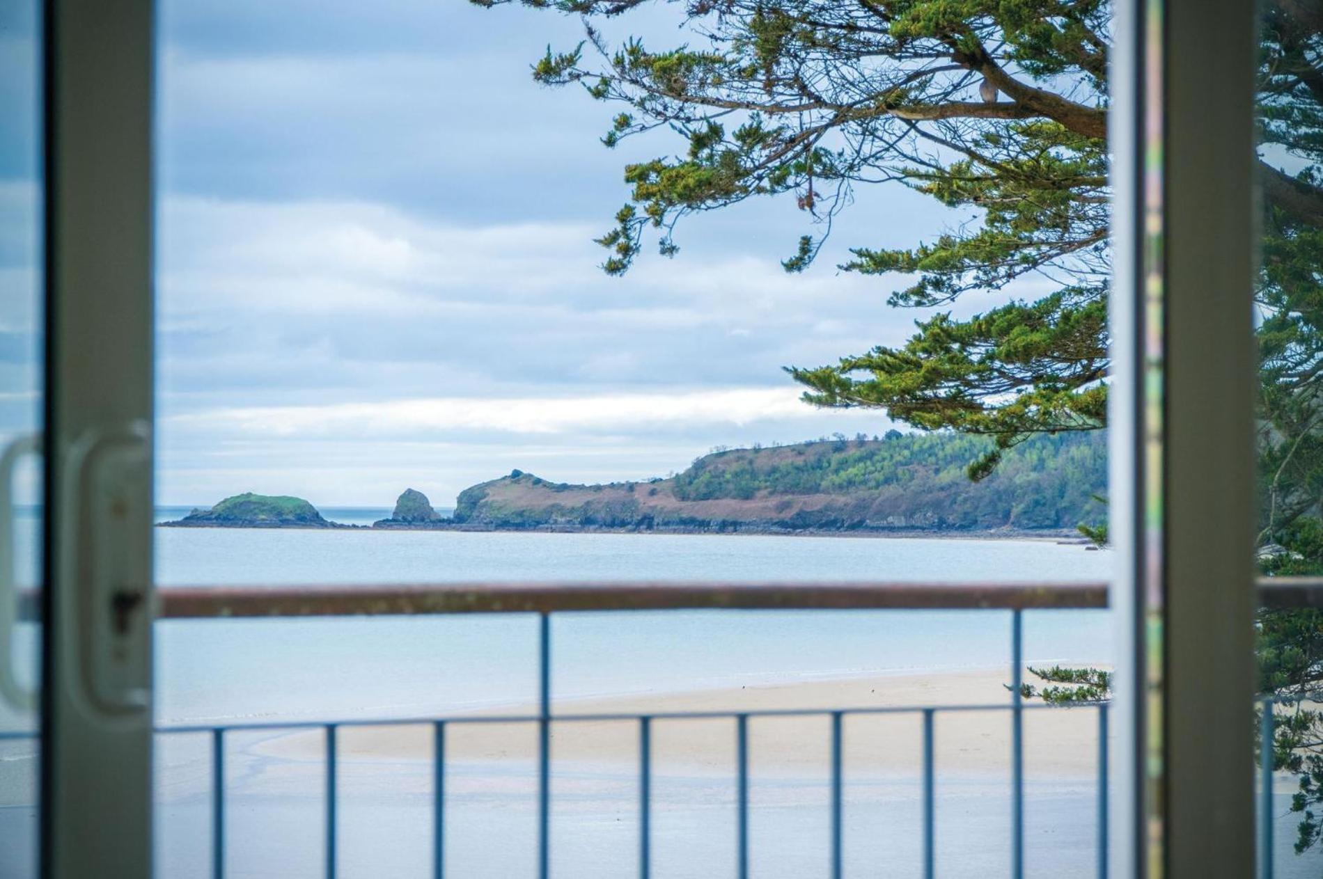 36 Beach Court - 1 Bed Apartment - Saundersfoot Dış mekan fotoğraf